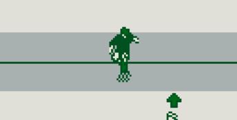 World Cup Striker Gameboy Screenshot