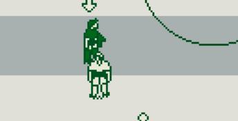 World Cup Striker Gameboy Screenshot