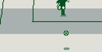 World Cup Striker Gameboy Screenshot