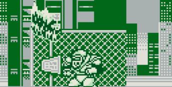 World Heroes 2 Jet Gameboy Screenshot