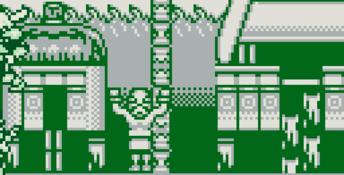 World Heroes 2 Jet Gameboy Screenshot