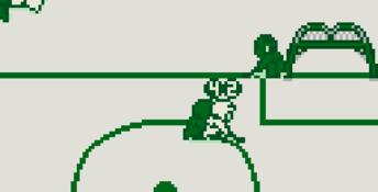 World Ice Hockey Gameboy Screenshot
