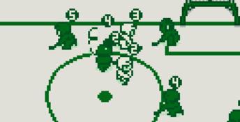World Ice Hockey Gameboy Screenshot