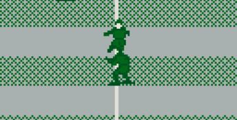 World Soccer GB Gameboy Screenshot