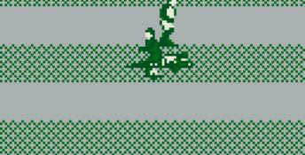 World Soccer GB Gameboy Screenshot