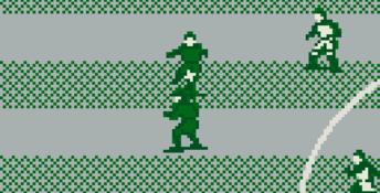 World Soccer GB Gameboy Screenshot