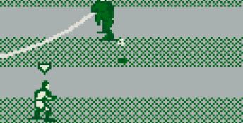 World Soccer GB Gameboy Screenshot