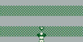 World Soccer GB Gameboy Screenshot