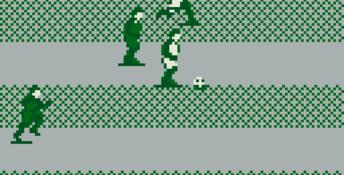 World Soccer GB Gameboy Screenshot