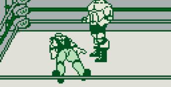 WWF King of the Ring Gameboy Screenshot