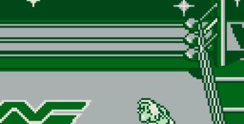 WWF Superstars Gameboy Screenshot