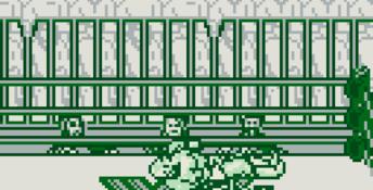 WWF Superstars 2 Gameboy Screenshot