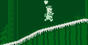 Yogi Bear In Yogi Bear's Goldrush Gameboy Screenshot