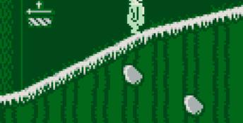 Yogi Bear In Yogi Bear's Goldrush Gameboy Screenshot