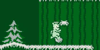 Yogi Bear In Yogi Bear's Goldrush Gameboy Screenshot