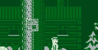 Yogi Bear In Yogi Bear's Goldrush Gameboy Screenshot