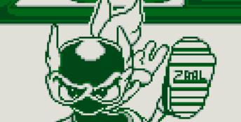 Zool: Ninja of the Dimension Gameboy Screenshot