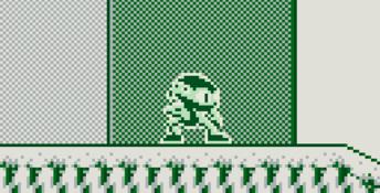 Zool: Ninja of the Dimension Gameboy Screenshot