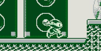 Zool: Ninja of the Dimension Gameboy Screenshot