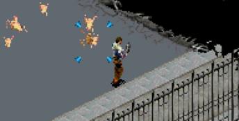 A Sound of Thunder GBA Screenshot