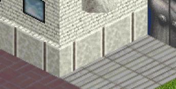 A Sound of Thunder GBA Screenshot