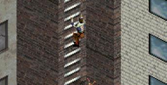A Sound of Thunder GBA Screenshot