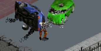 A Sound of Thunder GBA Screenshot