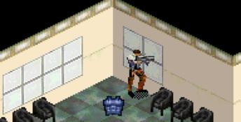 A Sound of Thunder GBA Screenshot