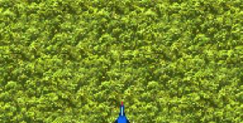 Ace Combat Advance GBA Screenshot