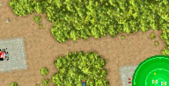 Ace Combat Advance GBA Screenshot