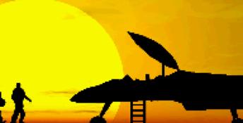 Ace Combat Advance GBA Screenshot