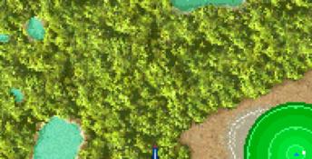 Ace Combat Advance GBA Screenshot