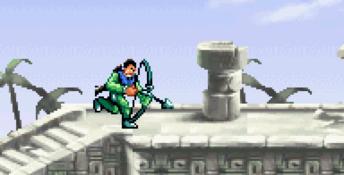 Action Man: Robot Atak GBA Screenshot