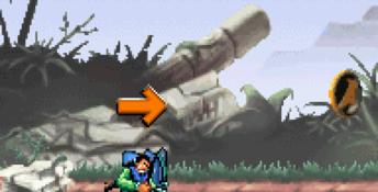 Action Man: Robot Atak GBA Screenshot