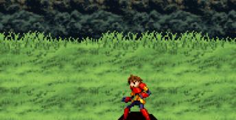 Advance Guardian Heroes GBA Screenshot