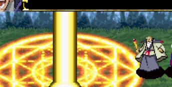 Advance Guardian Heroes GBA Screenshot