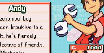 Advance Wars 2: Black Hole Rising GBA Screenshot