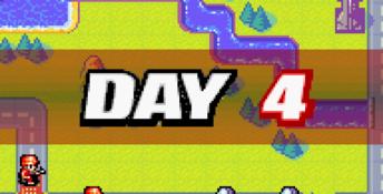 Advance Wars 2: Black Hole Rising GBA Screenshot