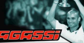 Agassi Tennis Generation GBA Screenshot