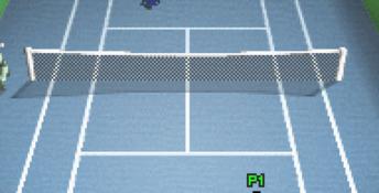Agassi Tennis Generation GBA Screenshot