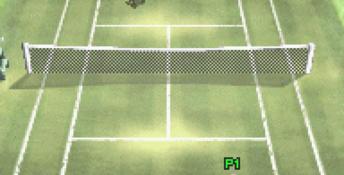 Agassi Tennis Generation GBA Screenshot