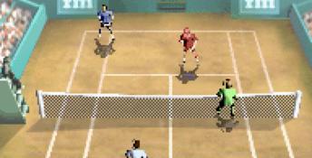 Agassi Tennis Generation GBA Screenshot