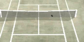 Agassi Tennis Generation 2002 GBA Screenshot