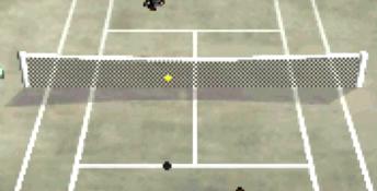 Agassi Tennis Generation 2002 GBA Screenshot