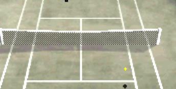 Agassi Tennis Generation 2002 GBA Screenshot