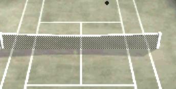 Agassi Tennis Generation 2002 GBA Screenshot
