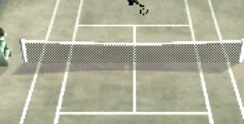 Agassi Tennis Generation 2002 GBA Screenshot
