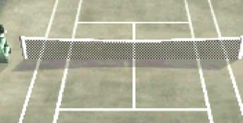 Agassi Tennis Generation 2002 GBA Screenshot