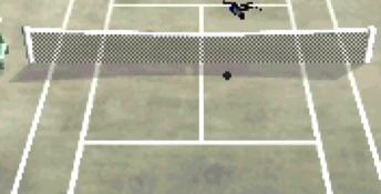 Agassi Tennis Generation 2002 GBA Screenshot