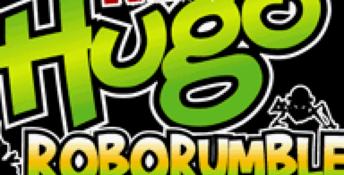 Agent Hugo: Roborumble GBA Screenshot